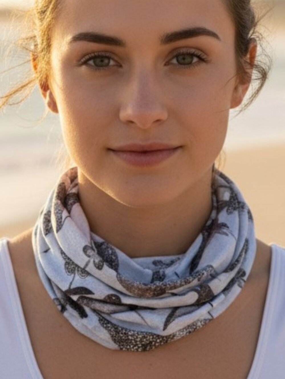 Turtle Fur Comfort Ice Multi-Functional Neck + more Tube